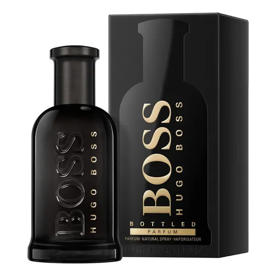 Hugo Boss Bottled Parfum Perfume Para Masculino 100ml