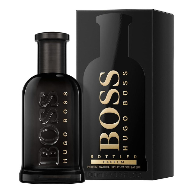Hugo Boss Bottled Parfum Perfume Para Masculino 100ml Hugo Boss Bottled Parfum Perfume Para Masculino 100ml