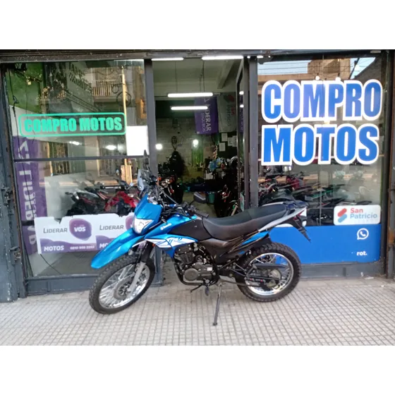 Zanella Zr 150 Tangomotos,listo Para Transferir 109