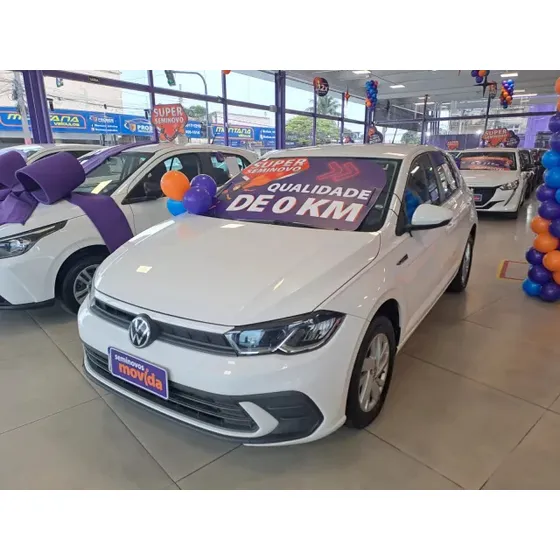 Volkswagen Polo Comfortline (aut) (flex)