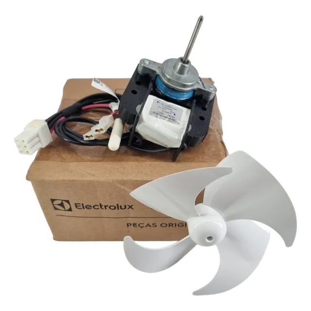 Rede Sensor Ventilador 127v + Hélice Df46/47 Df50 70295122