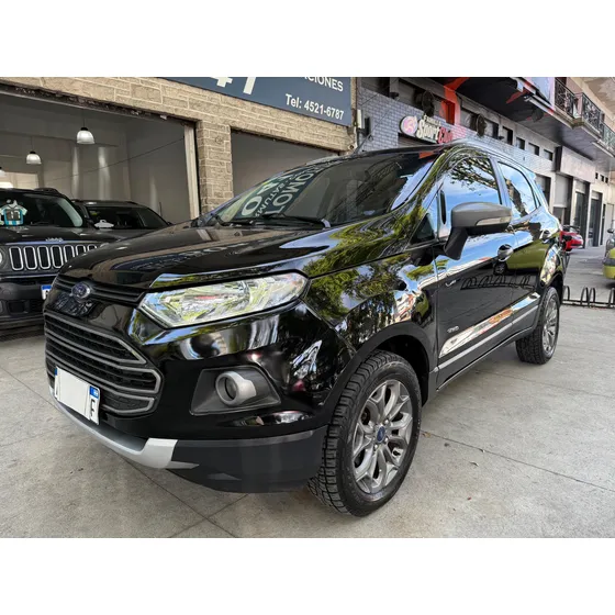 Ford Ecosport 2.0 Gdi Freestyle 170cv 4x4