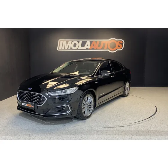 Ford Mondeo 2.0 Ecvt Vignale Hibrido