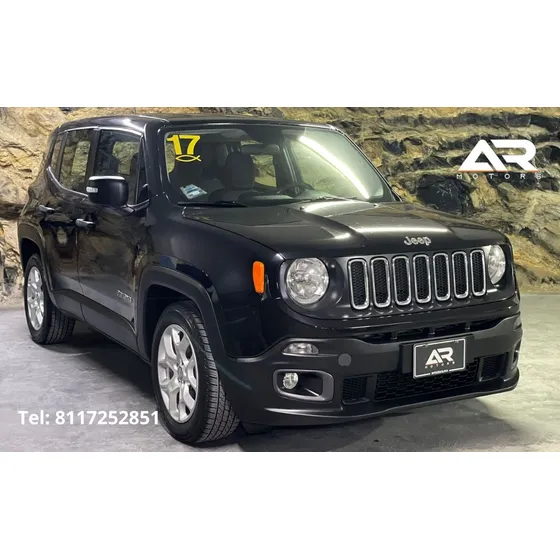 Jeep Renegade 1.8 Sport 4x2 At