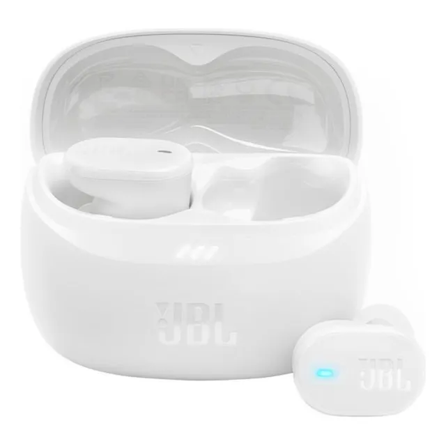 Auriculares Jbl Tune Buds 2 Nc Con Bluetooth White