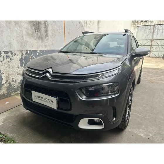 Citroën C4 Cactus 1.6 Thp 165 At6 Shine