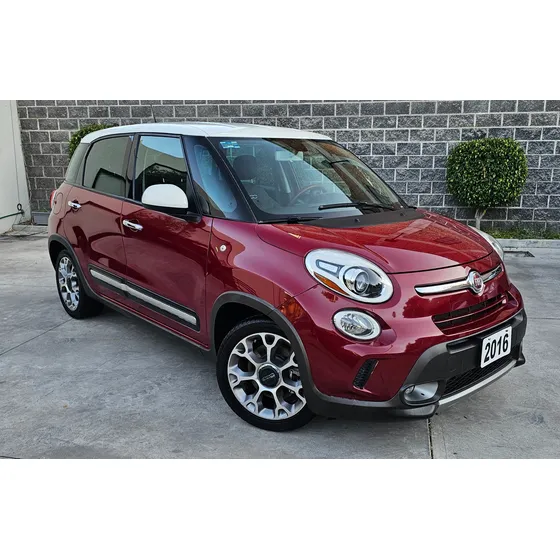 Fiat 500 1.4 X Trekking Plus At