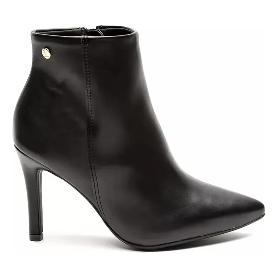 Botas Botinetas Vizzano Mujer Taco Fino Ultra Comfort Dama.