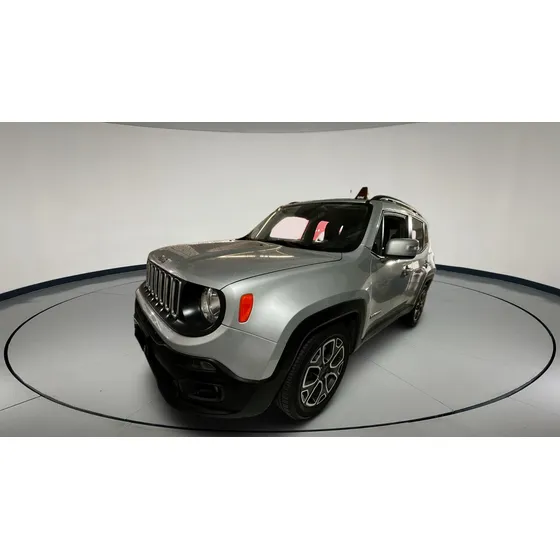 Jeep Renegade 1.8 Latitude Auto