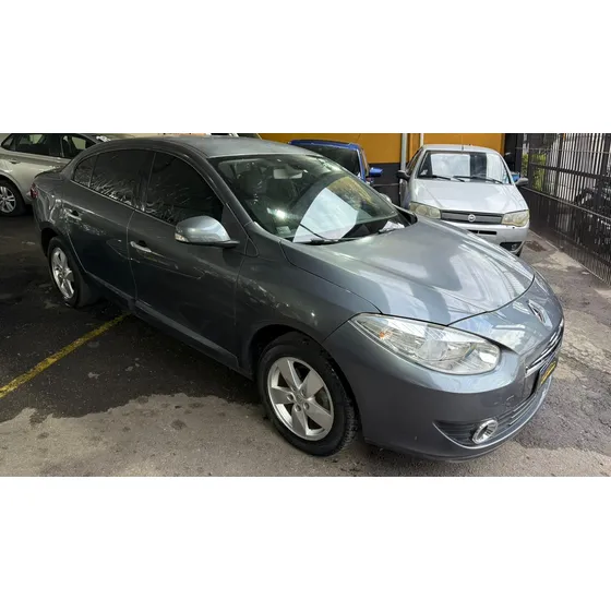 Renault Fluence Fluence 2.0 16v Dynamique (flex)
