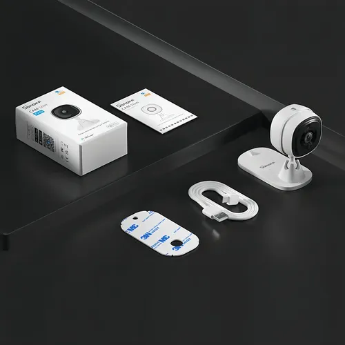 Security Camera Amcrest Prohd 1080p Wifi 2mp Ip2m-841b