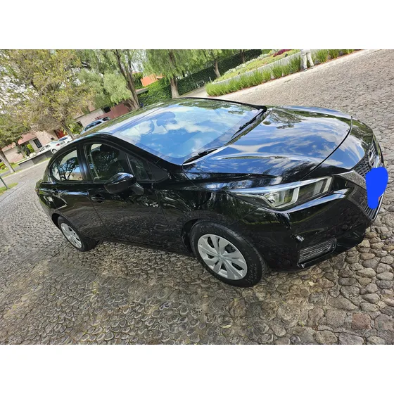 Nissan Versa 1.6 Sense At
