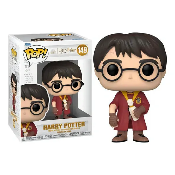 Funko Pop Harry Potter 149 Harry Potter