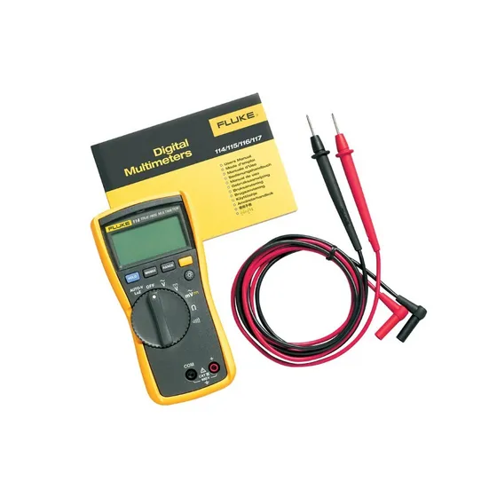 Multimetro Electricista Fluke-115