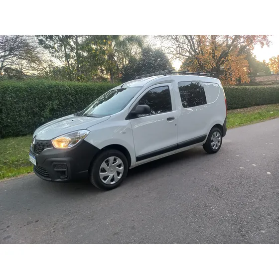 Renault Kangoo Ii Express Confort 5a 1.6 Sce