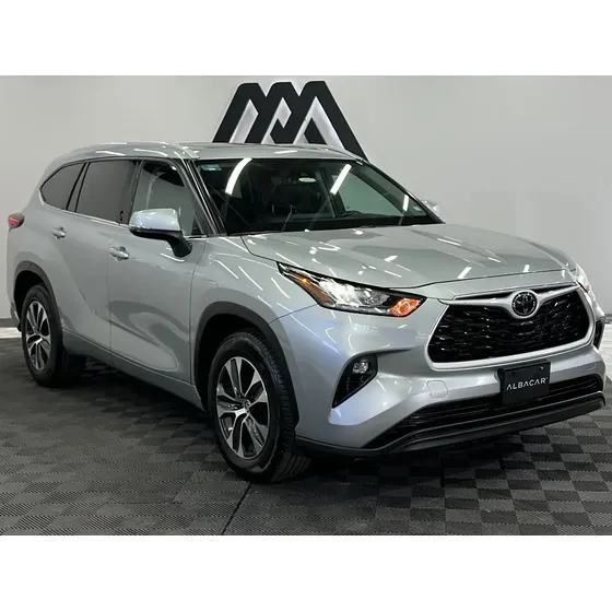 Toyota Highlander 2022 3.5 Xle At