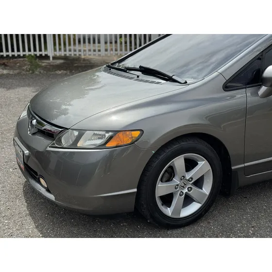 Honda Civic Ex Honda Civic Ex 2007