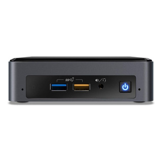 Kit Convencional Intel Nuc 8 (nuc8i3bek) - Core I3, Componen Kit Convencional Intel Nuc 8 (nuc8i3bek) - Core I3, Componen