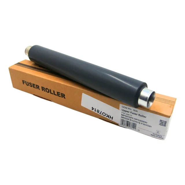 Rodillo Fusor Superior Ricoh Mp 501spf Compatible