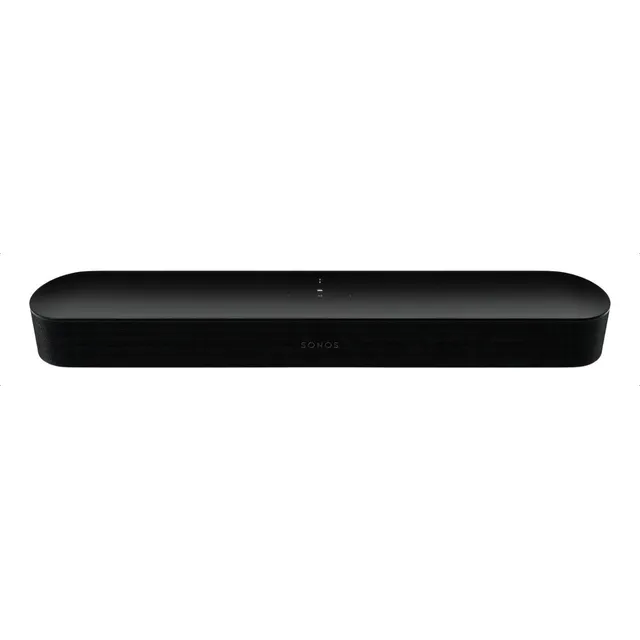 Soundbar Sonos Beam 2 con WIFI Dolby Armos 220V Color Negro