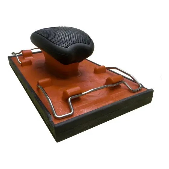 Lijadora Manual Para Drywall O Madera Hyper Tough