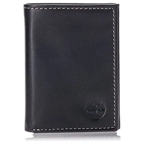 Billetera De Piel Para Hombre