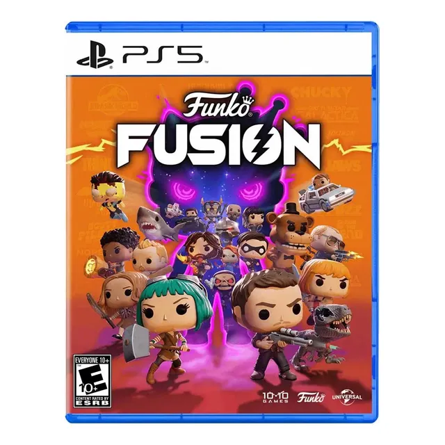 Funko Fusion Playstation 5