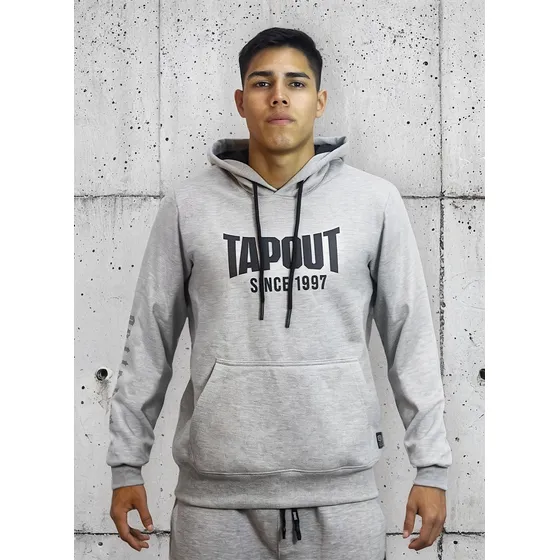 Polera Hombre Tapout Jiu Jitsu