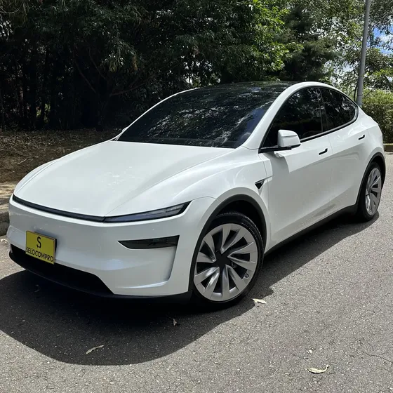 Tesla Model Y 2026 0.0 Rwd