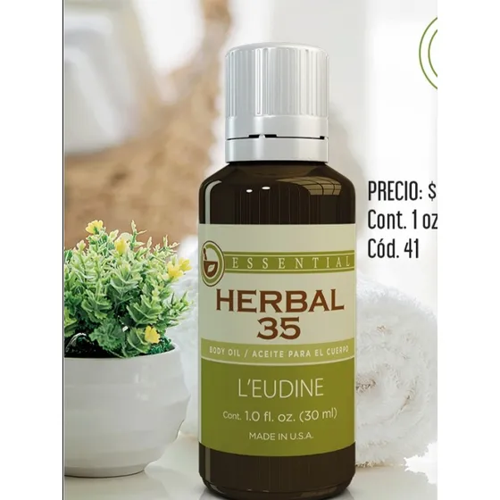 Herbal 35 Leudine
