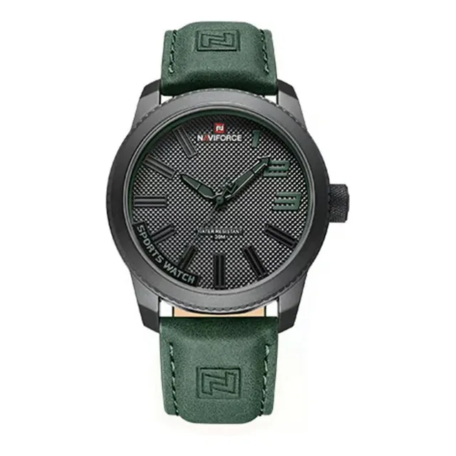 Reloj De Caballero Naviforce 9202 Original