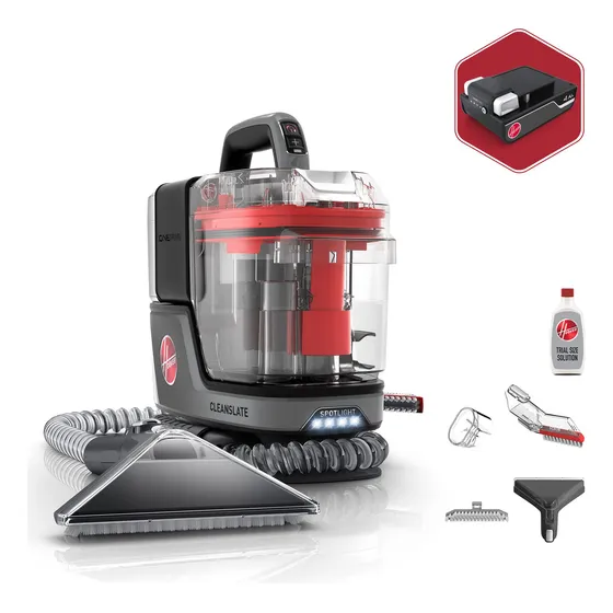 Aspiradora Inalambrica Quita Mancha Hoover Onepwr Cleanslate