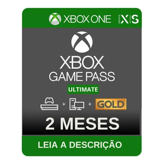 Xbox Game Pass Ultimate