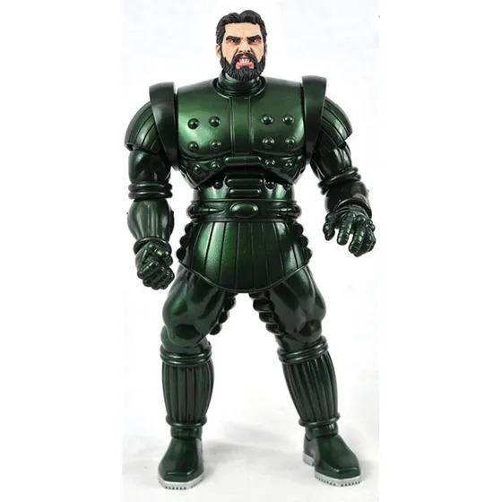 Figura Titanium Man  Marvel Select Diamond Select Toys