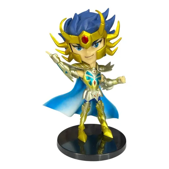 Figura Cancer Death 14 Cm Caballeros Del Zodiaco