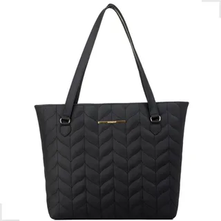 Bolsa Feminina Sacola De Ombro Grande Trabalho Faculdade Acambamento Dos Ferragens Ouro Cor Preto Desenho Do Tecido Bordado Bolsa Feminina Sacola De Ombro Grande Trabalho Faculdade Acambamento Dos Ferragens Ouro Cor Preto Desenho Do Tecido Bordado