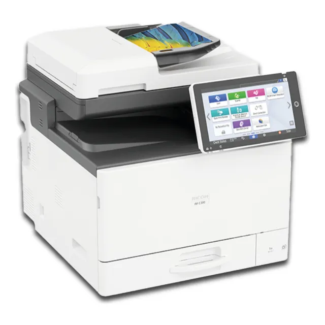 Impresora Ricoh Im C300