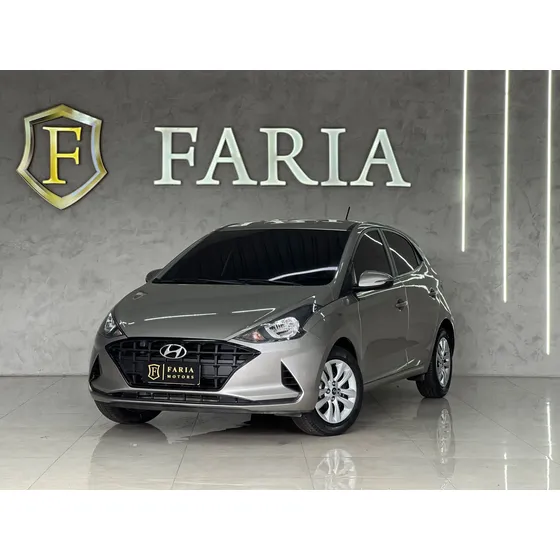 Hyundai Hb20 Vision 1.0 Flex 12v Mec.