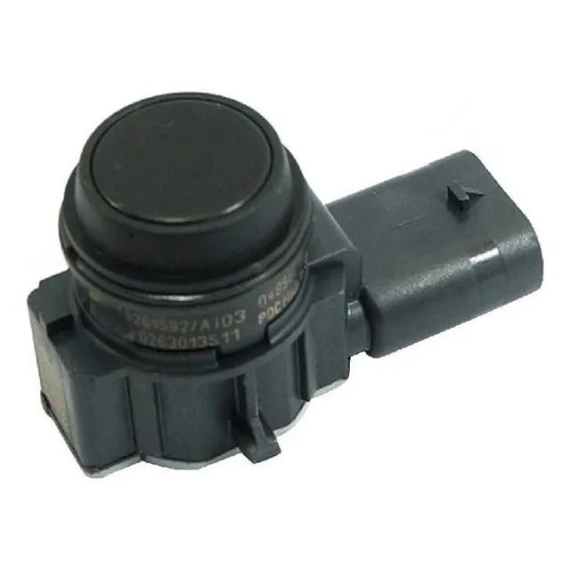 Pdc - Sensor De Aparcamiento Delantero Trasero Para Bmw