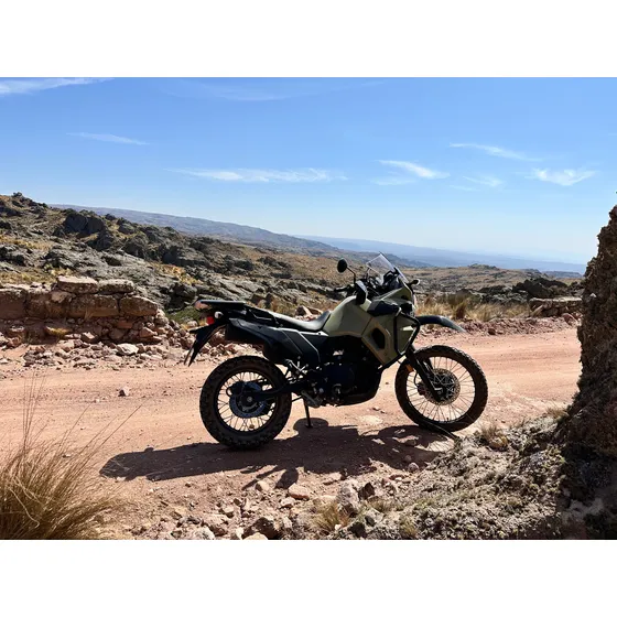 Klr650 Excelente Estado