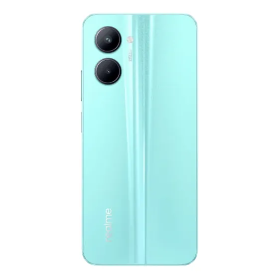 Realme C33 Dual SIM 128 GB azul 4 GB RAM