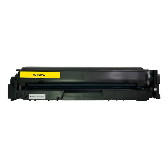 Toner W2312a Amarillo M155a M155nw M182nw Sin Chip