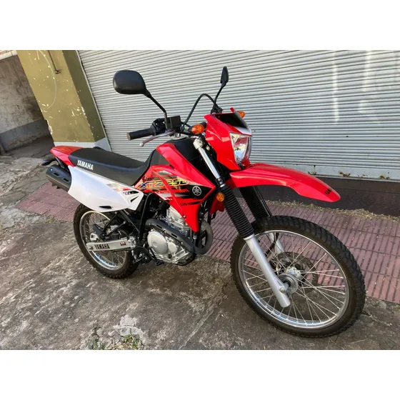 Yamaha Xtz 250 2020 Igual Que 0km