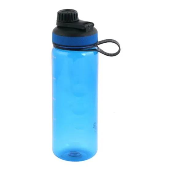 Botella Tritan Max 1000ml Azul Doite