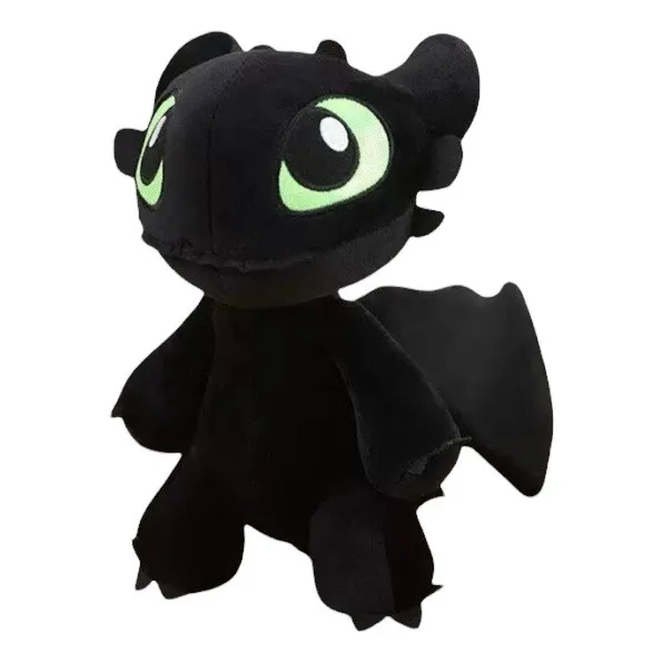 Peluche Chimuelo Importado Cómo Entrenar A Tu Dragón