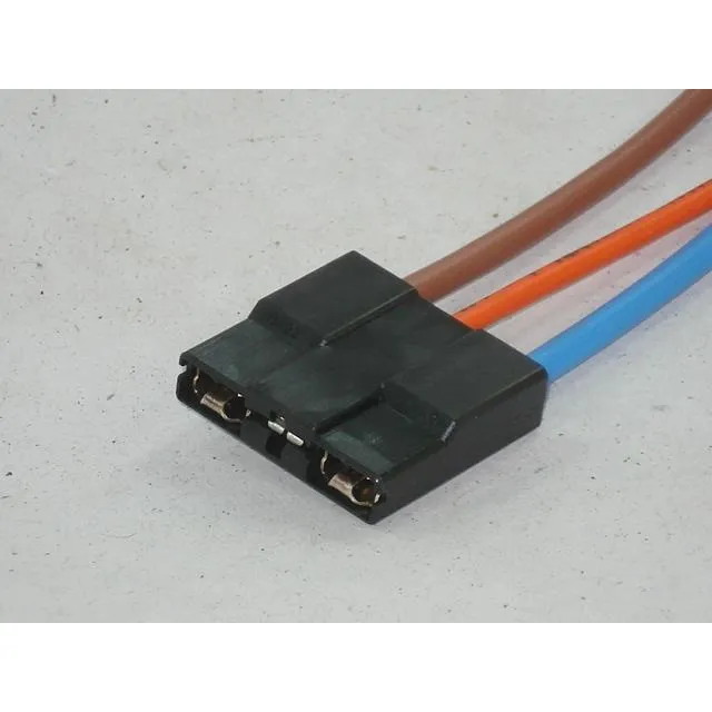 Ficha 3 Vias Plana Original Ford