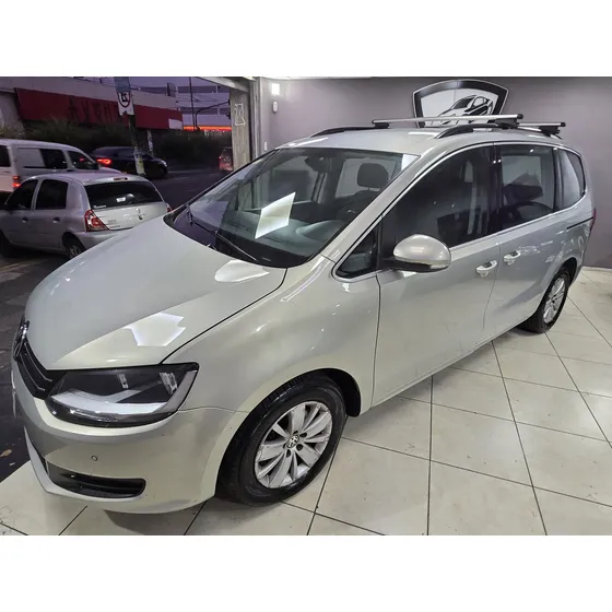 Volkswagen Sharan 1.4 Comfortline Tsi Bluemotion 6mt