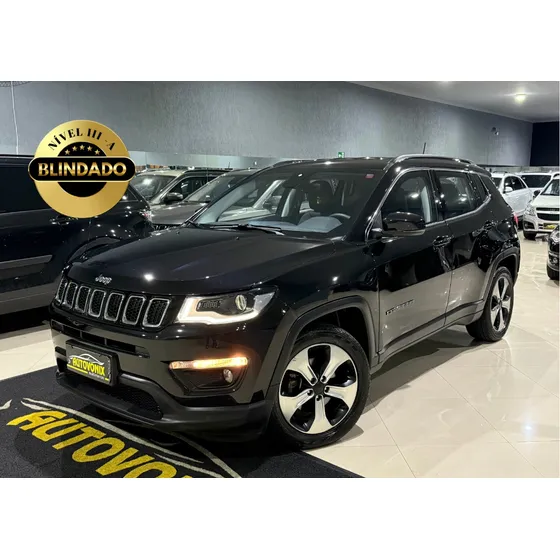 Jeep Compass Compass 2.0 Longitude (aut) (flex)