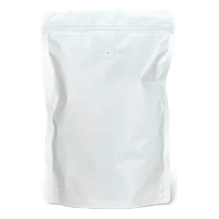 Embalagem Para Café Stand Up 500g Com Válvula 100 Un