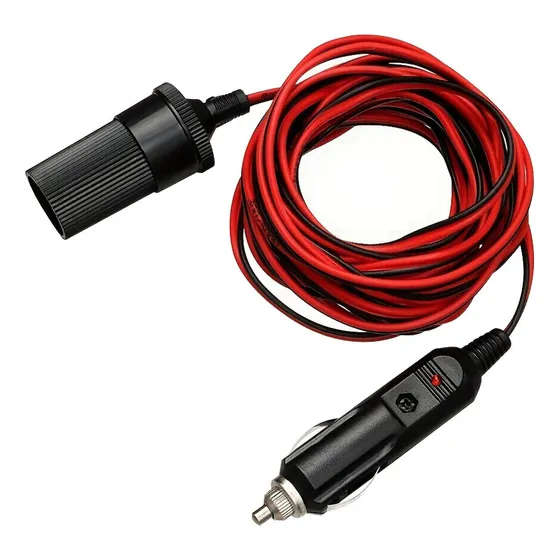 Adaptador De Cable De Extensión Para Encendedor De